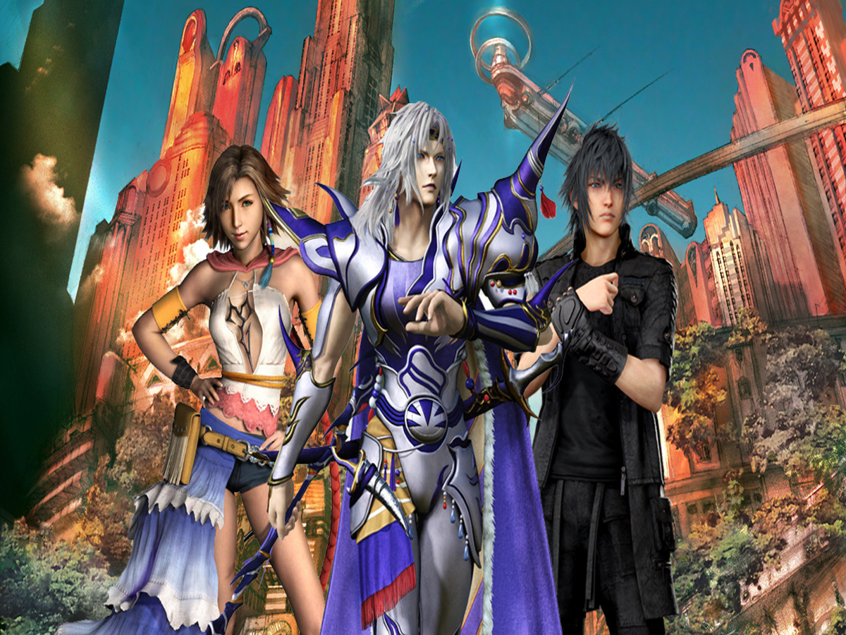 Final Fantasy I Favorites - Psp : : Games e Consoles