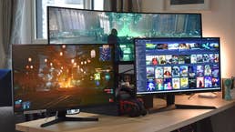 AOC C27G2ZU review: A fantastic 240Hz gaming monitor | Rock Paper Shotgun