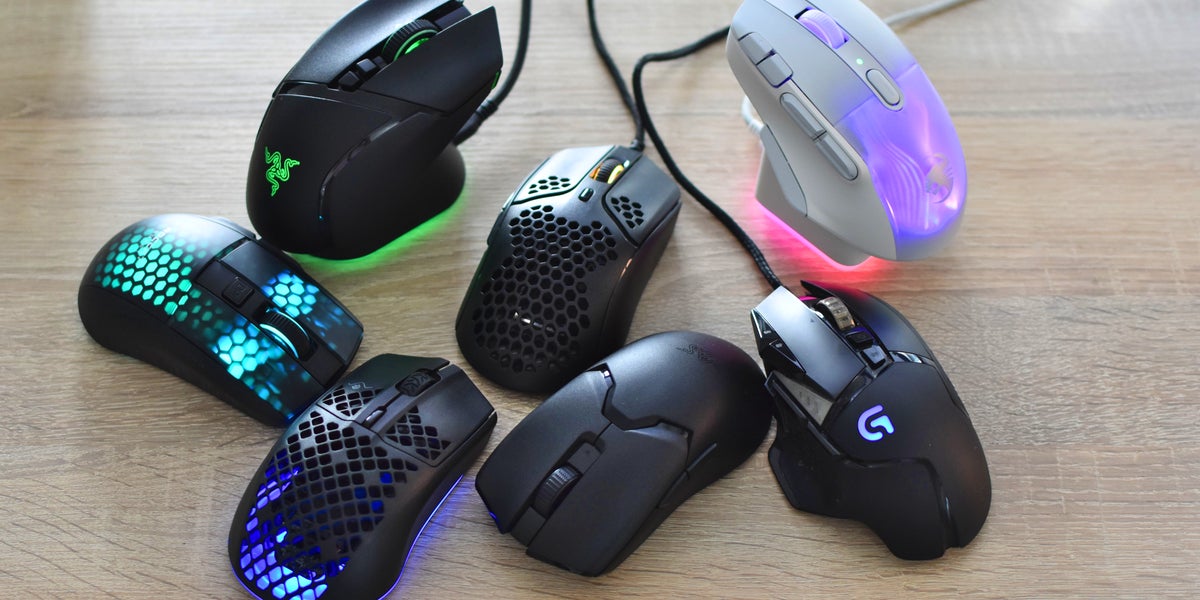 Tilmeld tag klippe Best gaming mouse 2023 - top wired and wireless mice | Rock Paper Shotgun
