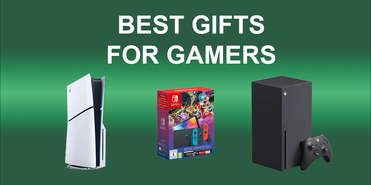 Perfect Christmas gifts for Nintendo fans of all ages, according