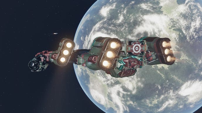 Beste Schiffswaffen in STARFIELD Beste Schiffswaffen in STARFIELD