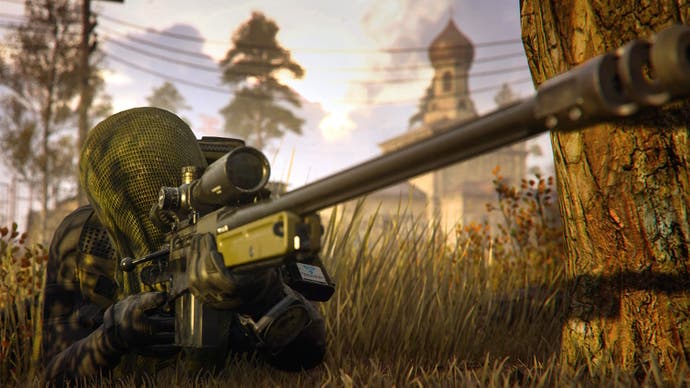 Beste Scharfschützengewehre in Warzone und MW3 Beste Scharfschützengewehre in Warzone und MW3