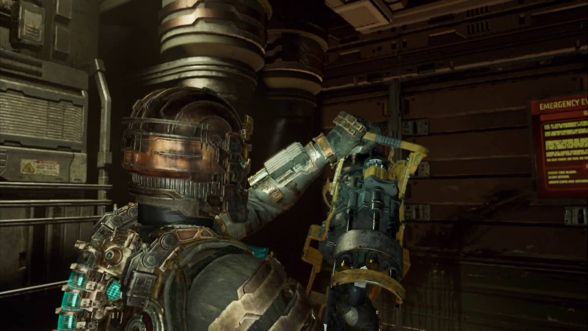 Dead Space 1 Weapons dead-space-1-weapons