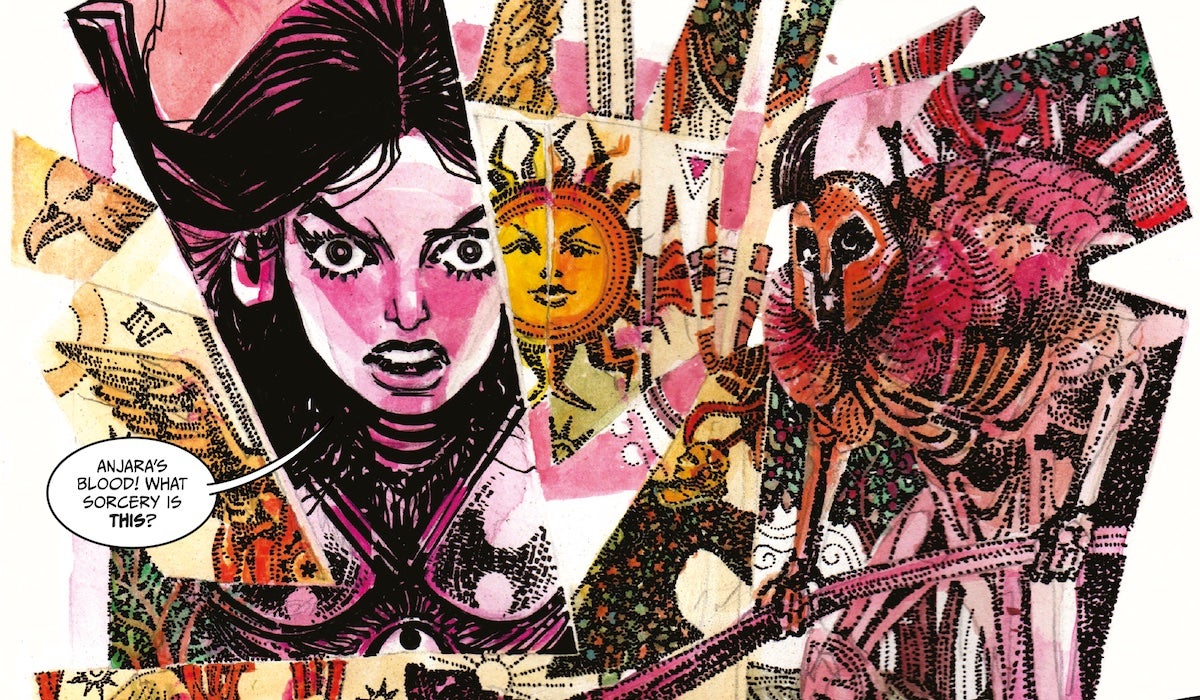 Treasury of British Comics Annual 2024 celebrates the past, present, and future of British comics