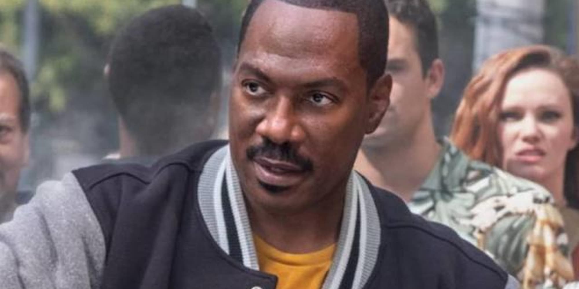 Eddie Murphy Is Back In Netflix's Beverly Hills Cop: Axel F (Get Your ...