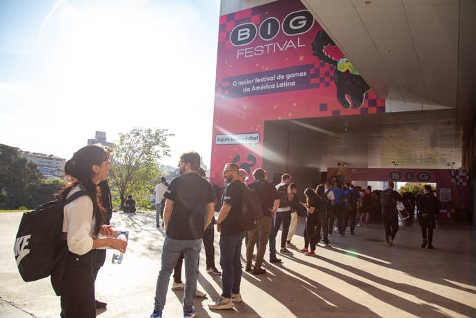SOEDESCO® apresentará novos jogos no BIG festival 2023 em São
