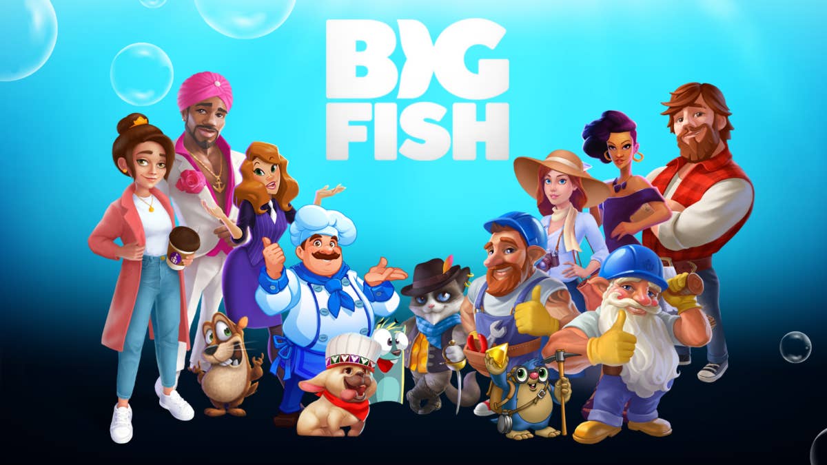 Big Fish Games To Launch New Orleans