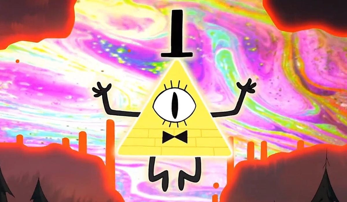 Bless Bill Cipher! Disney is talking to Alex Hirsch about reviving Gravity Falls, says House of Mouse exec