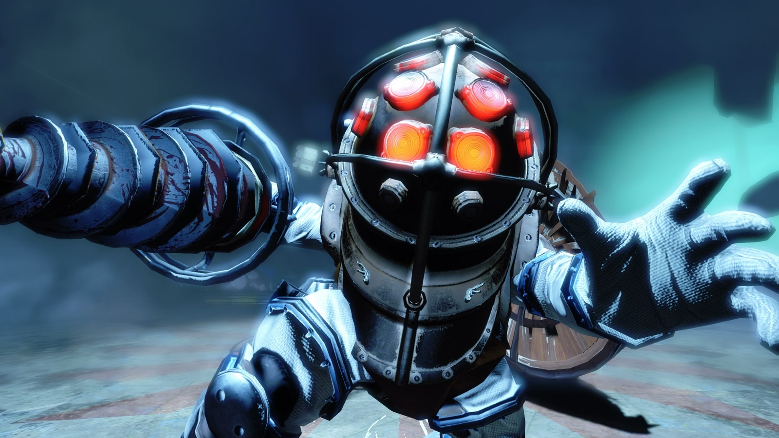 Bioshock Infi Bioshock Infinite Burial