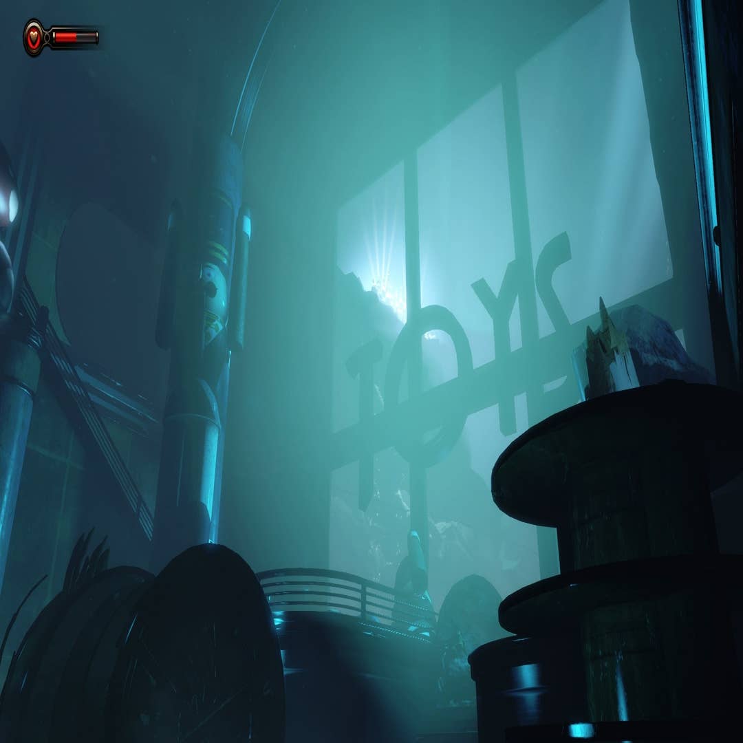 Digital Burial at Sea, BioShock Infinite, Irrational Games
