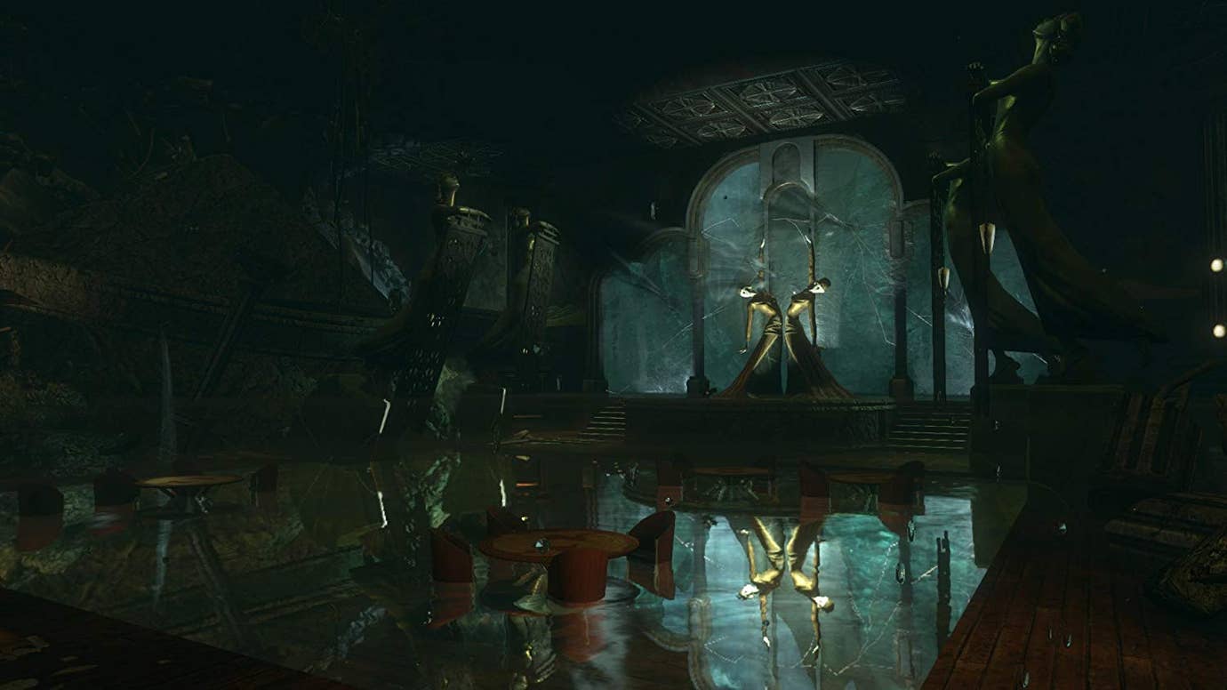Bioshock 2 Door Codes List | VG247