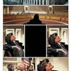 Black Adam #1 unlettered preview by Rafa Sandoval and Matt Herms