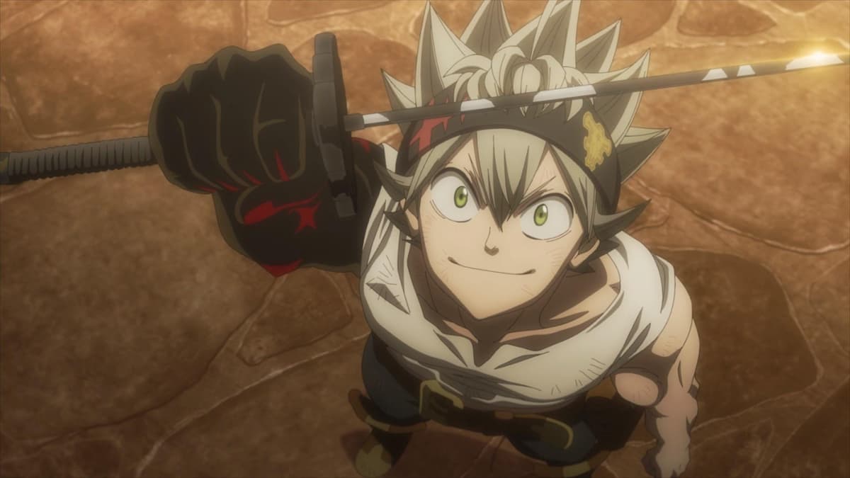 Watch black shop clover episode 123