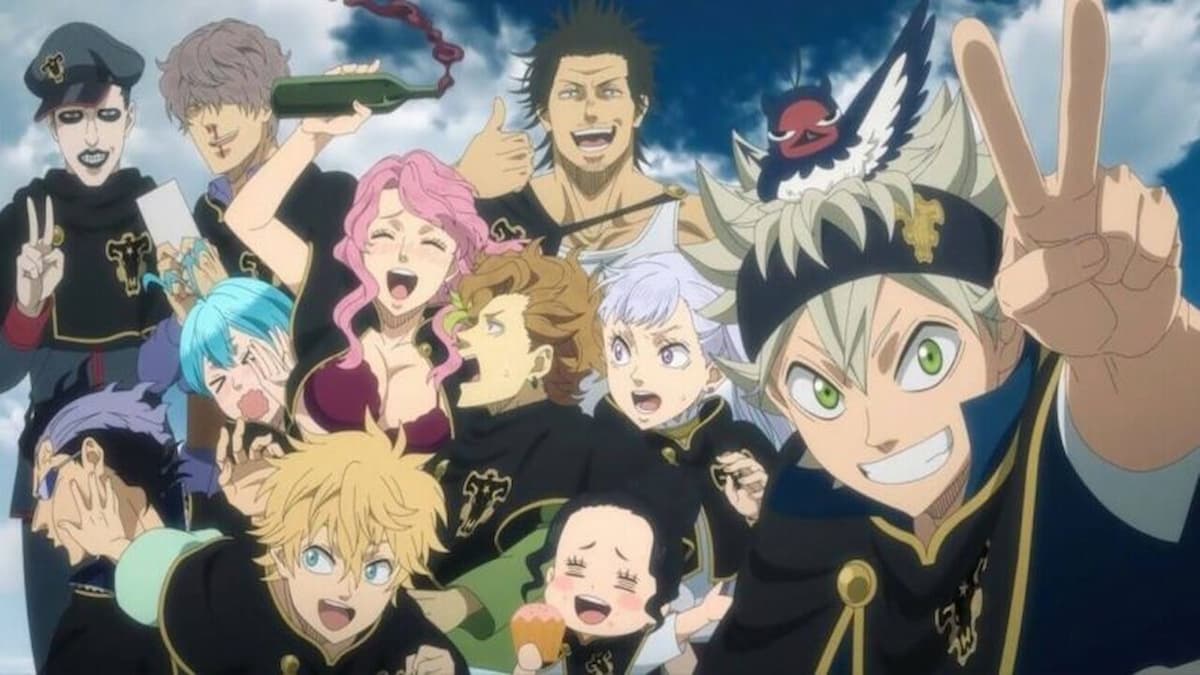 Black Clover: 10 Anime To Watch If You Loved The Show
