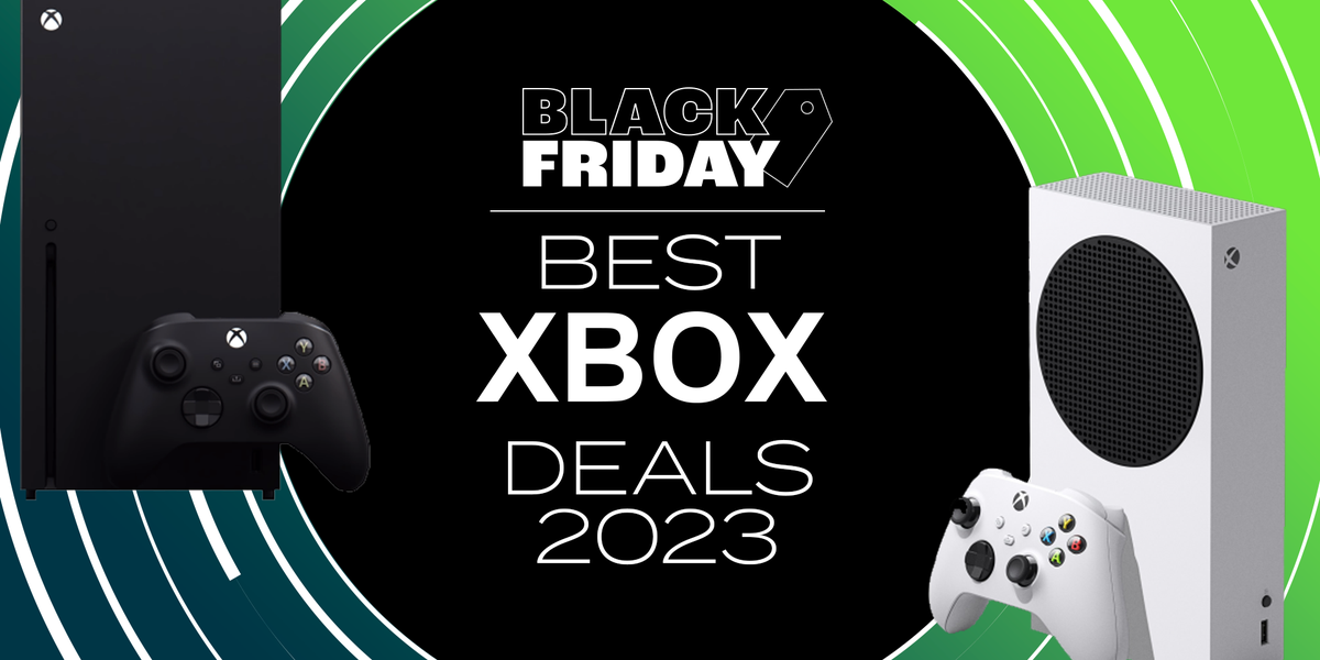 Black Friday Xbox deals 2023: best offers and discounts