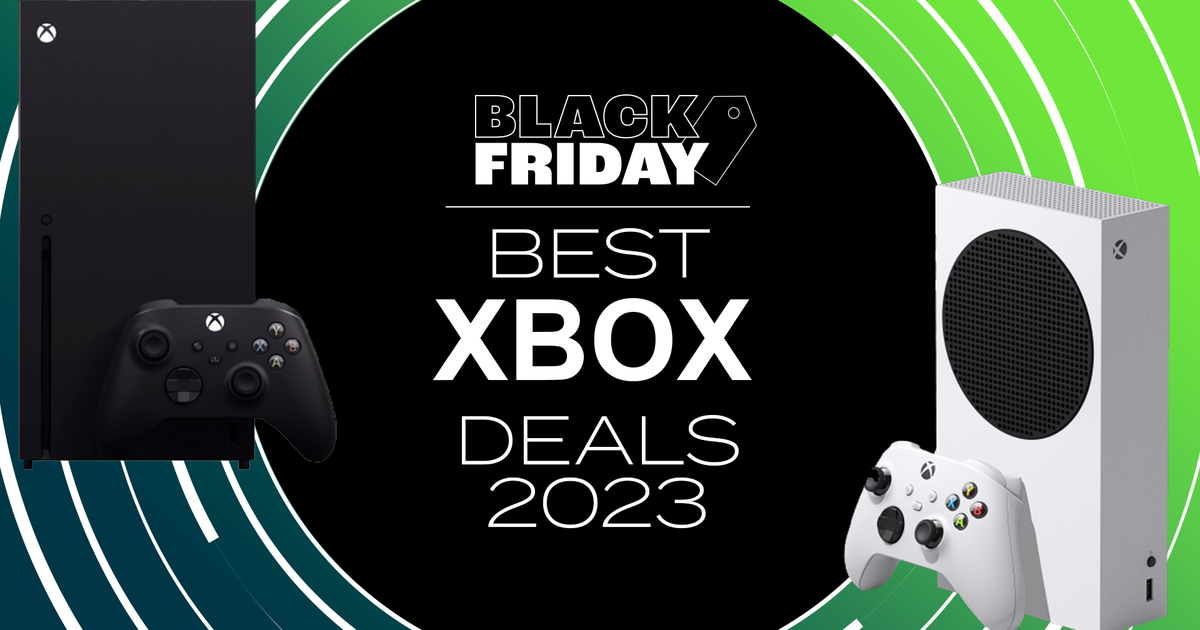 Xbox Black Friday - Xbox Wire