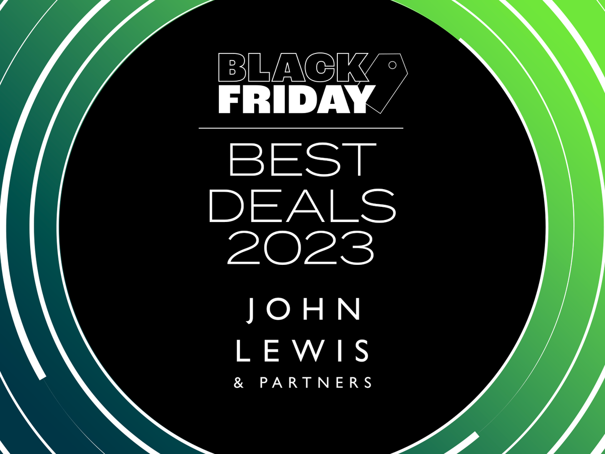 John lewis lego black discount friday