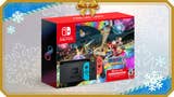 Image for The Nintendo Switch Black Friday bundle with Mario Kart 8 Deluxe is back for another lap this year