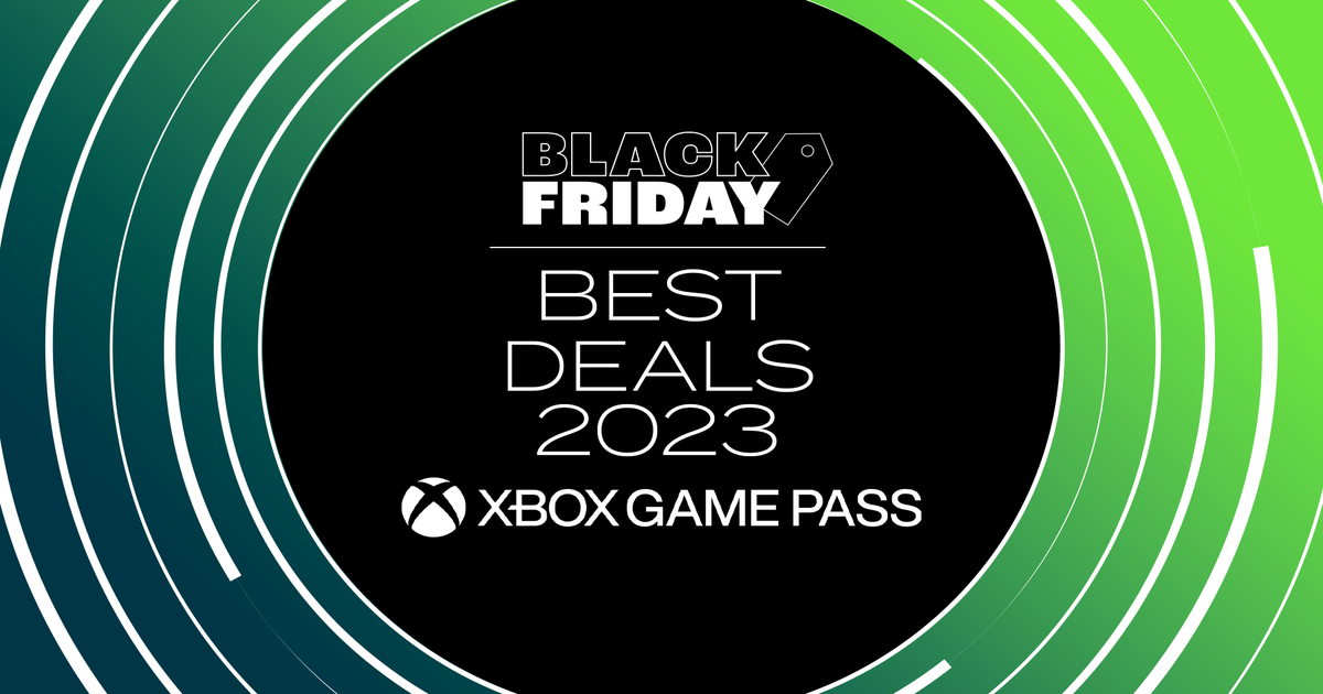Promoção de Black Friday: PC Game Pass por apenas R$ 1 no