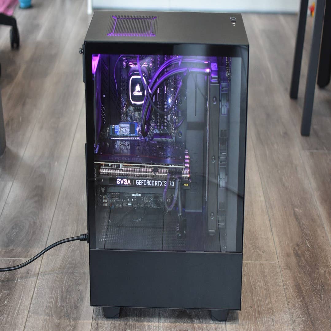This £1079 RTX 4060 Ti gaming desktop from NZXT is the best
