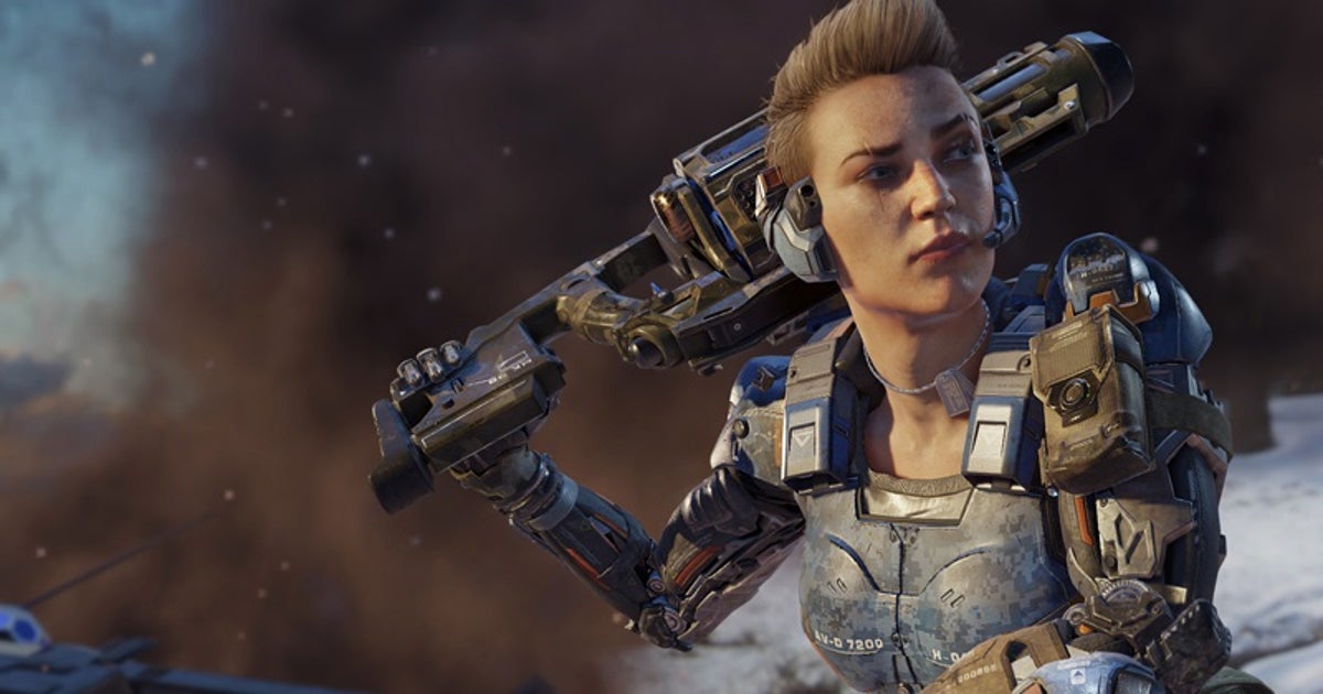 Call of Duty: Black Ops 3 - Specialist Operator Overview & Breakdown ...