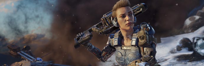 Call of Duty: Black Ops 3 - Specialist Operator Overview & Breakdown ...