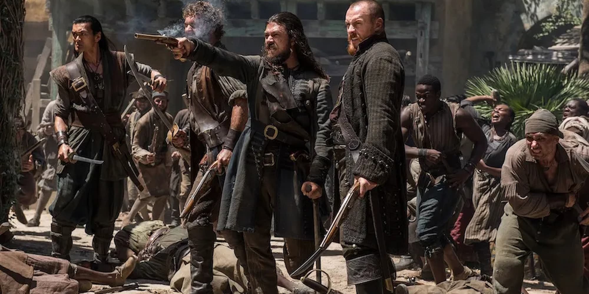 Black sails 2024 amazon prime