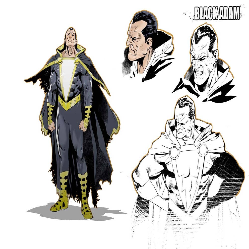 Uncover the Sins of Black Adam in DC Universe Online - Xbox Wire