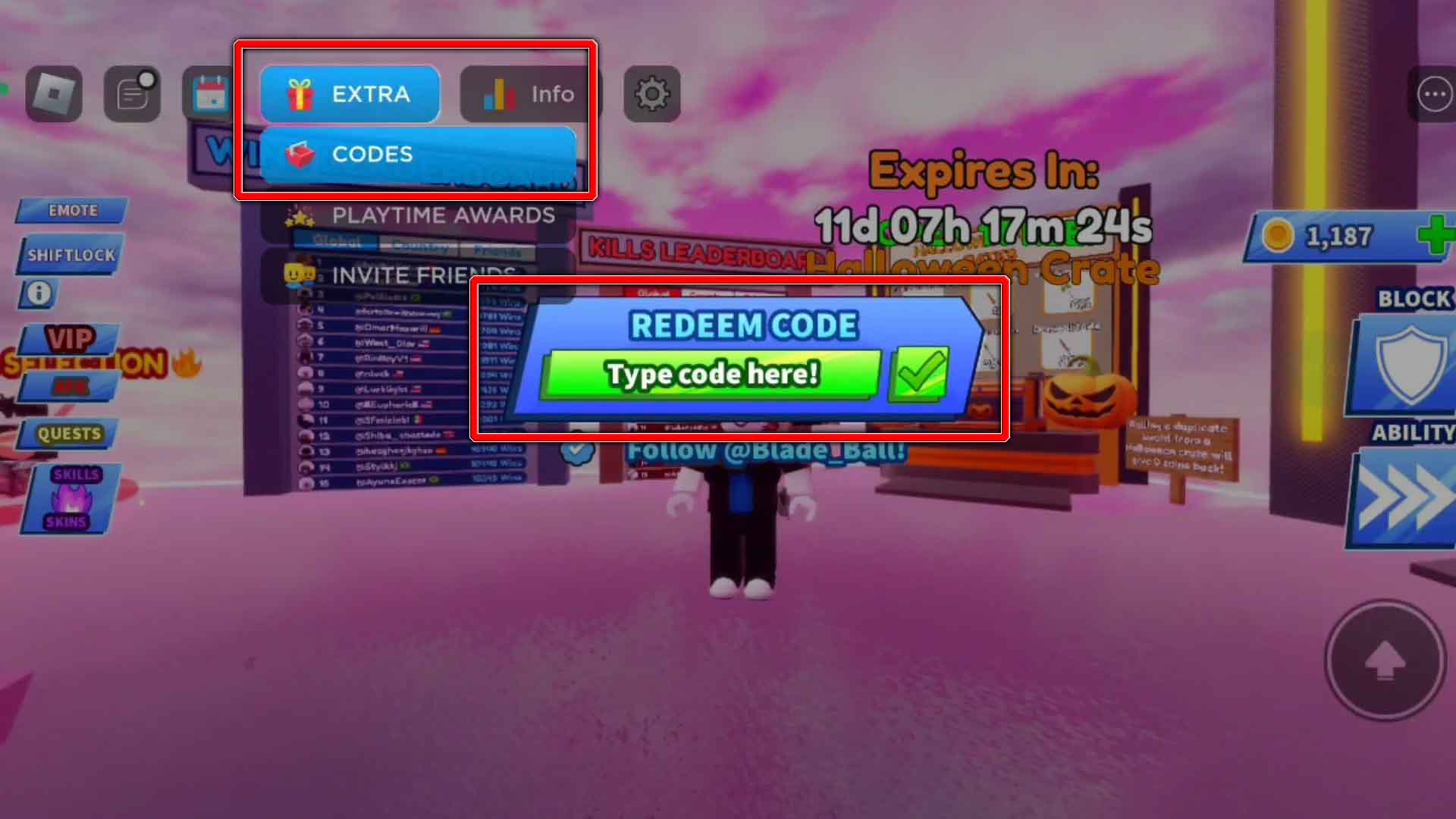 Blade Ball Codes: Gratis Spins und Schwert-Skins im Februar 2024 ...