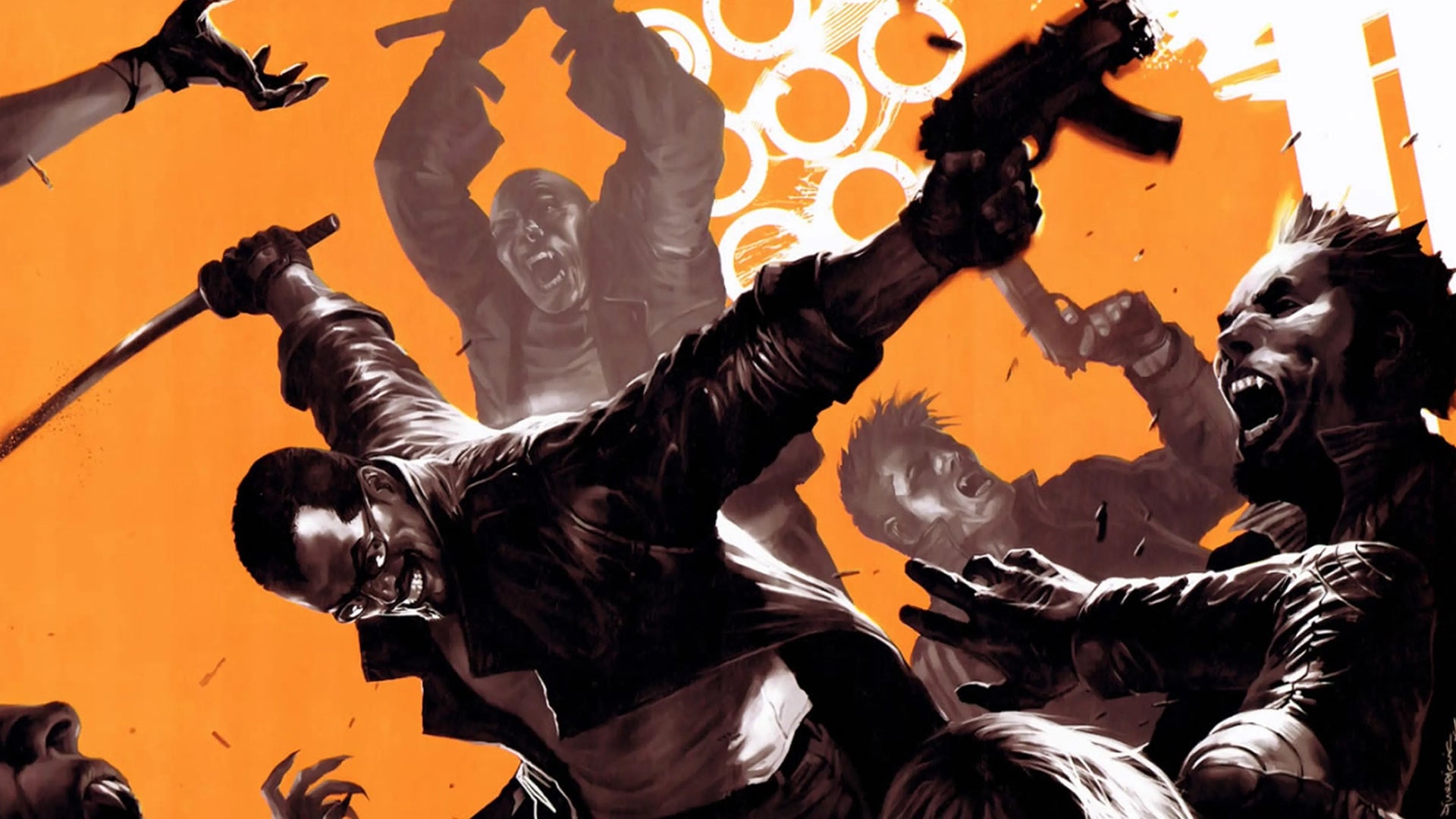 John Wick helmer Chad Stahelski wants to do Blade and Star Wars, but that's probably way too cool for Disney