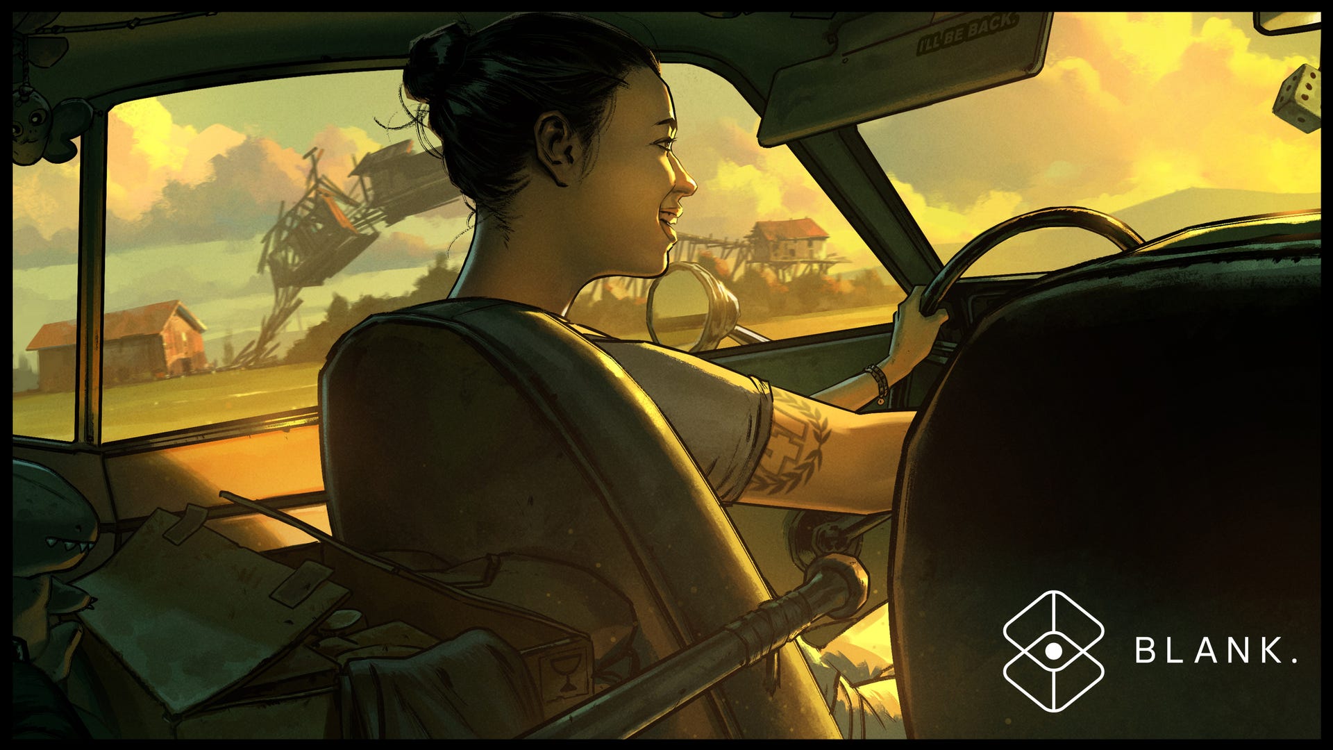 Former Cyberpunk and Witcher developers forge new studio