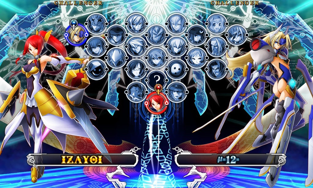 Blazblue vita clearance