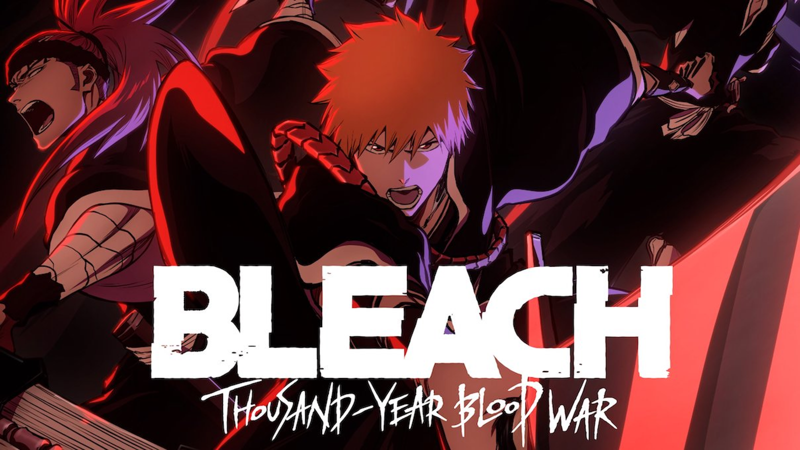 Bleach: Thousand-Year Blood War Season 2 - streaming online