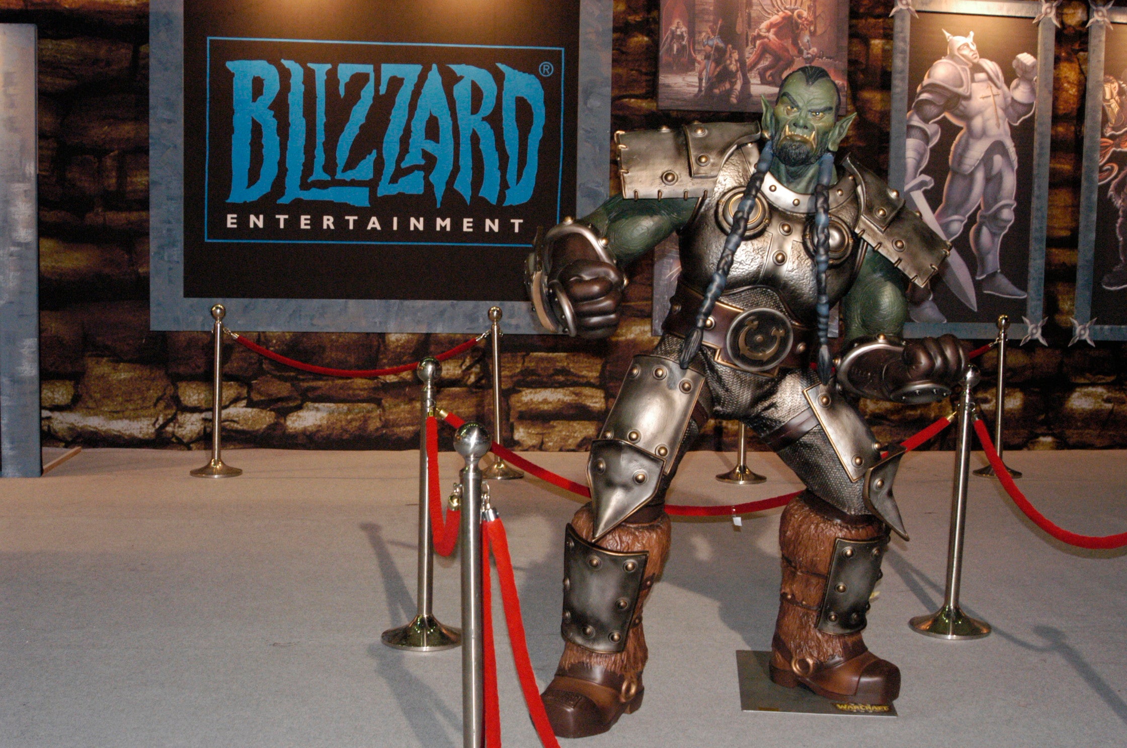 Blizzard Entertainment