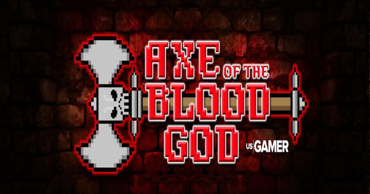 The Axe of the Blood God Game of the Year Extravaganza 2021