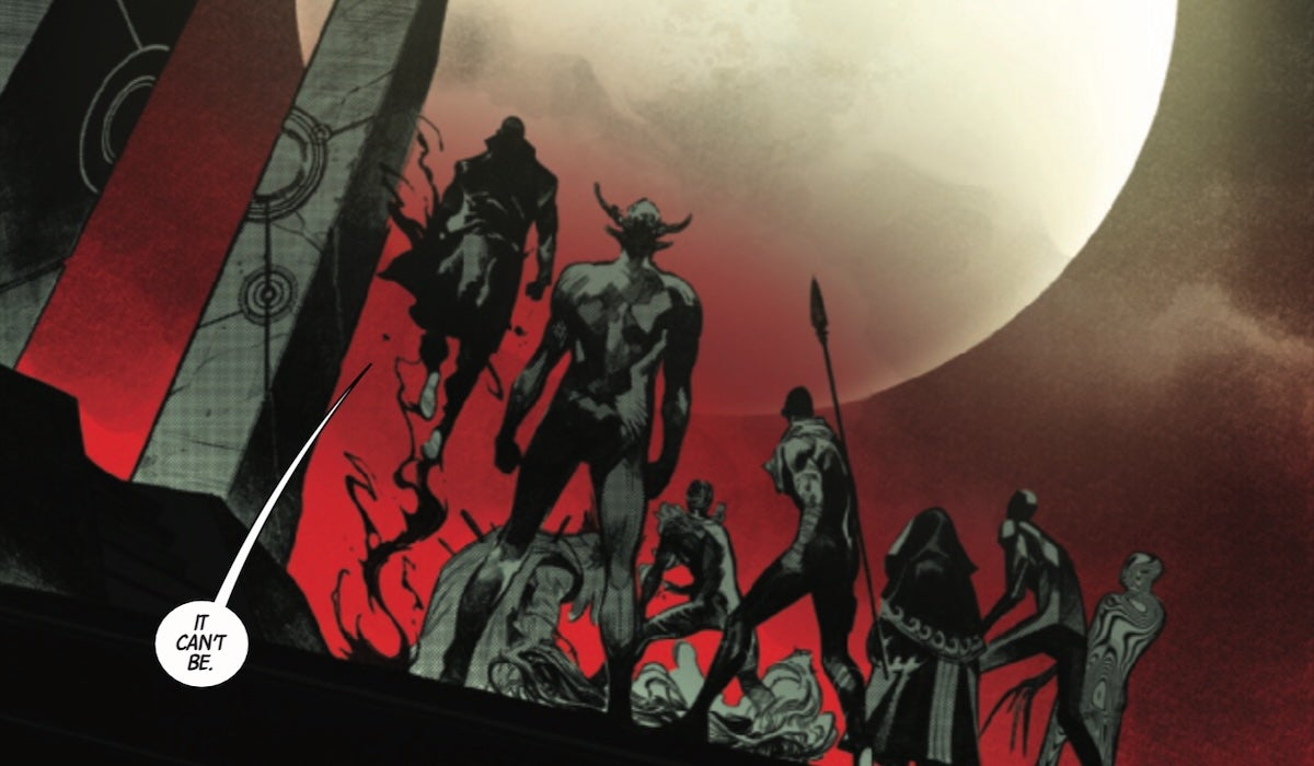 Marvel brings [spoiler] back to life in Blood Hunt, because comic-to-MCU synergy is alive and well (unlike vampires)