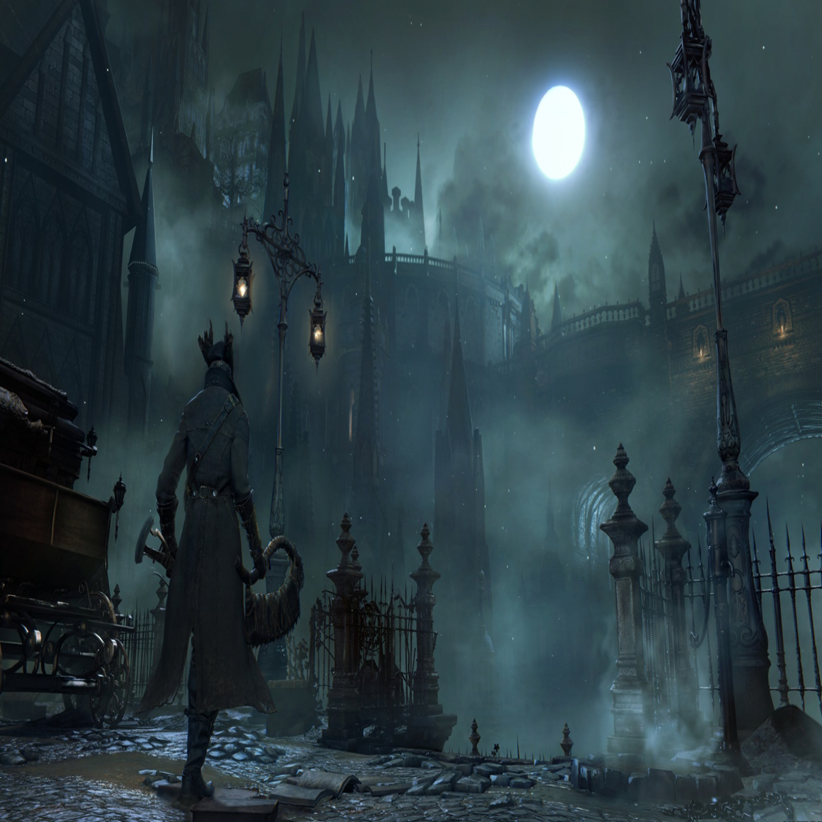 Bloodborne Movie Reportedly in the Works at Sony : r/bloodborne