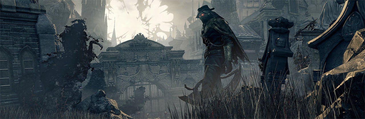 Bloodborne: The Old Hunters | VG247