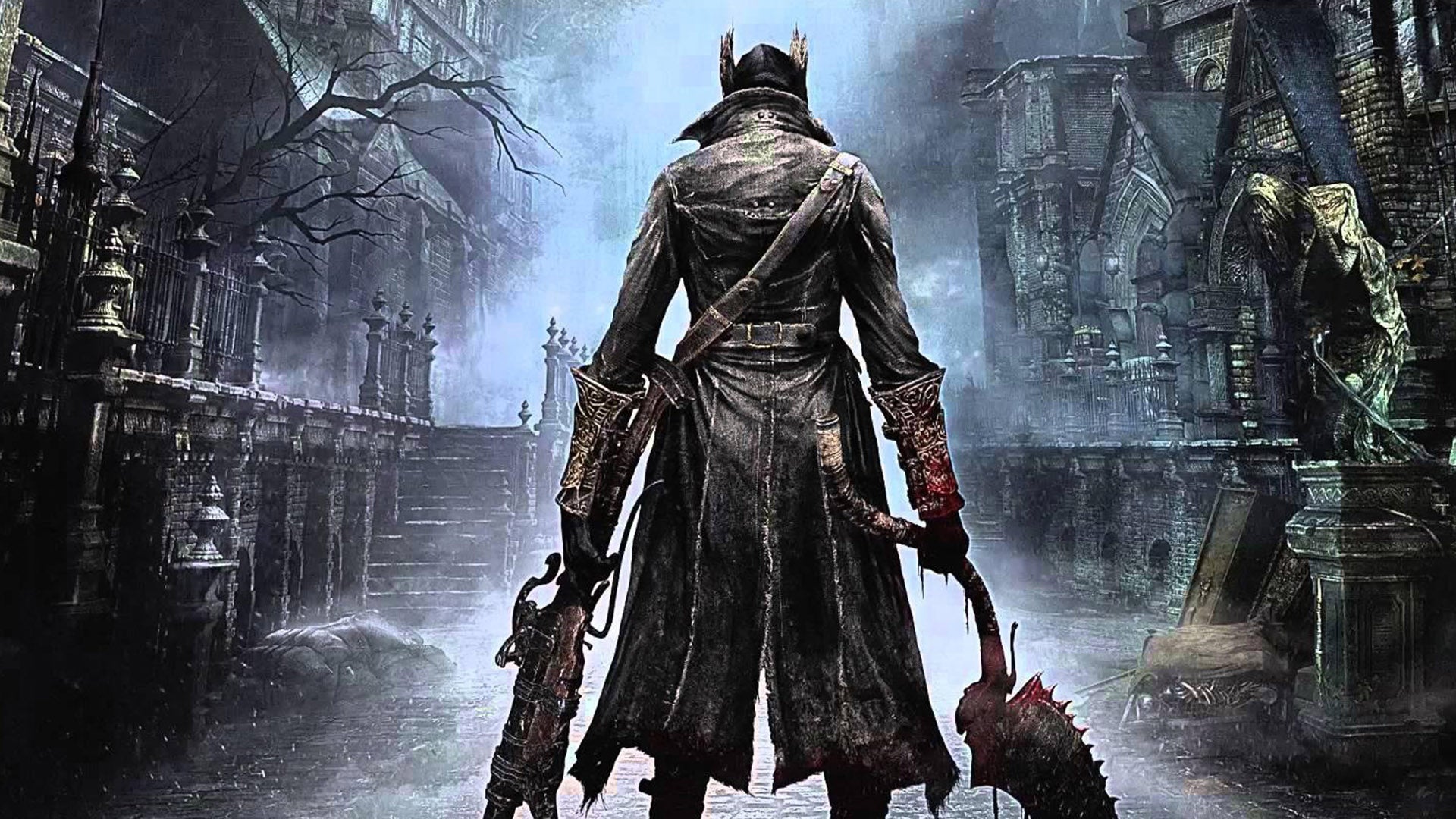 Bloodborne 30fps Done Right Patch Preview Digital Foundry