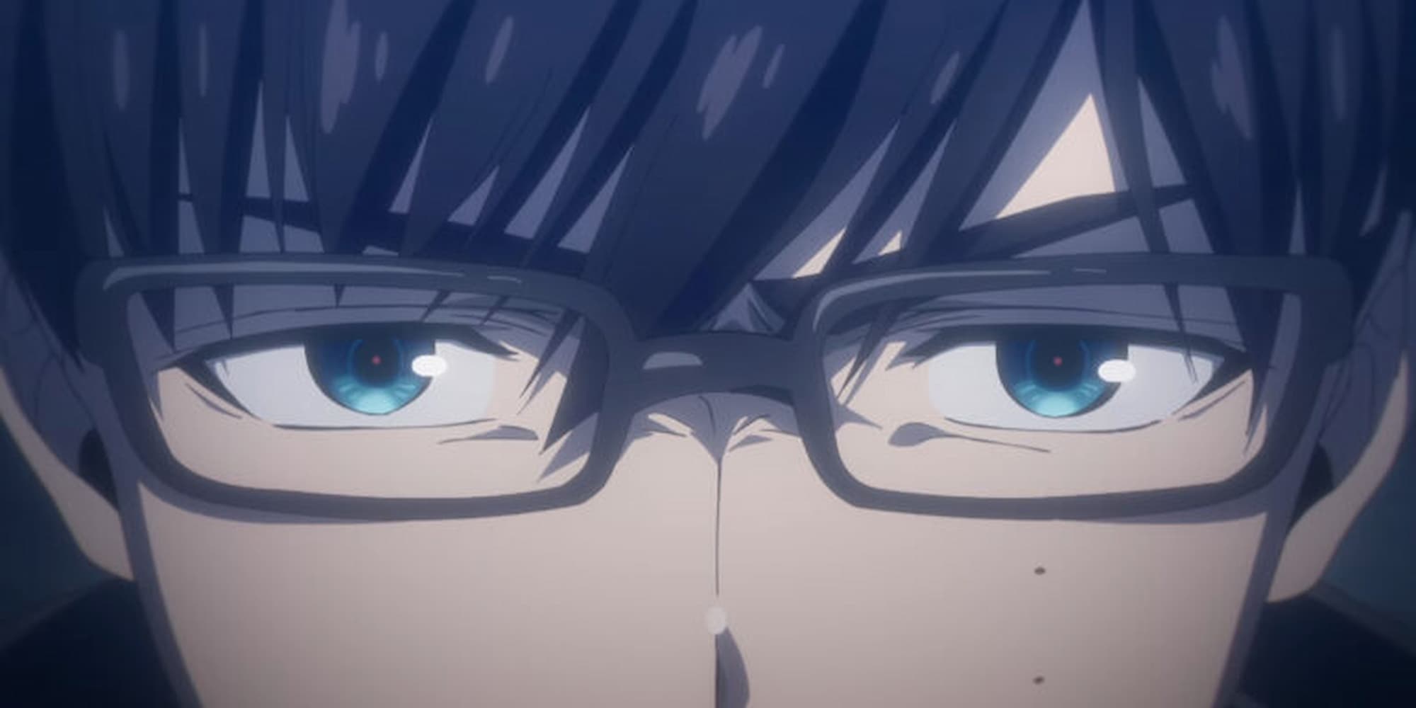 Back-to-back Blue Exorcist anime series are coming to Crunchyroll starting in October this year