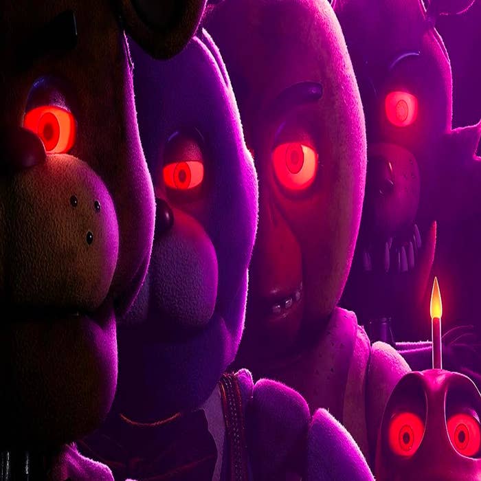 The Story of The Withered Animatronics - Bye - Wattpad