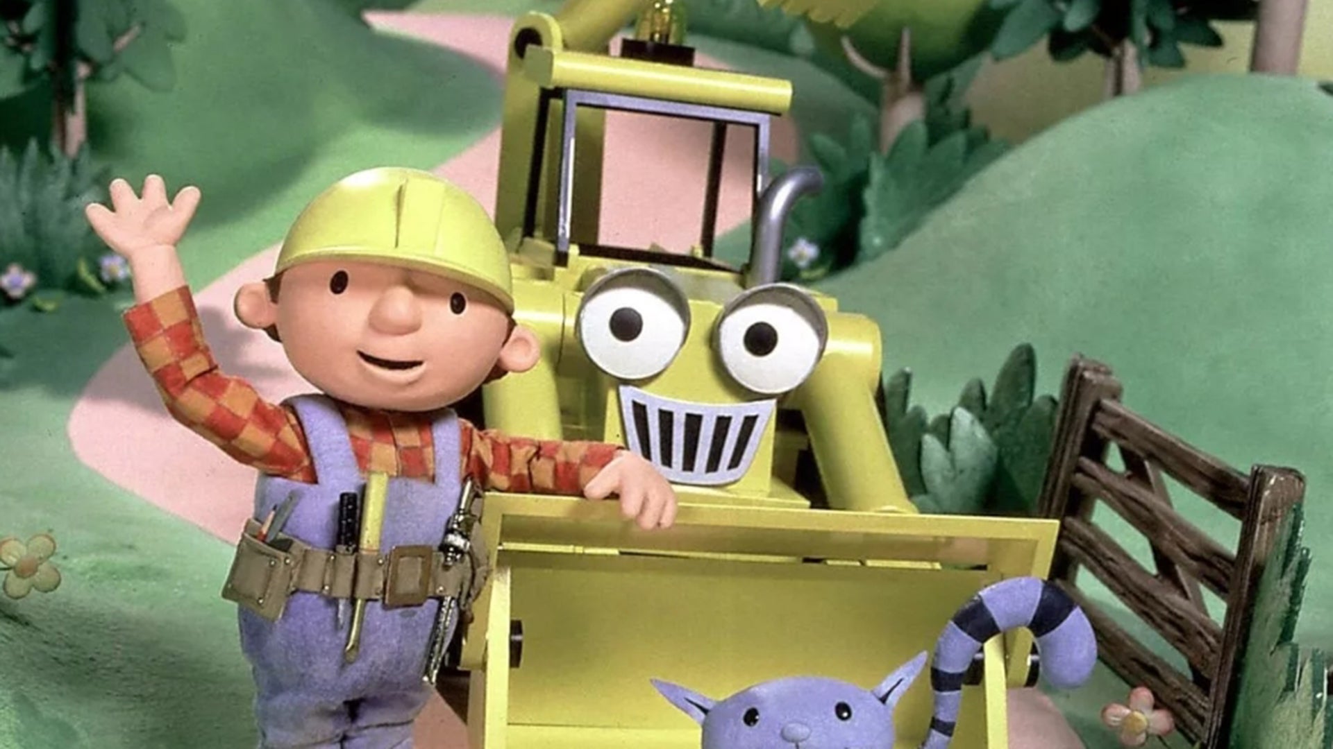 Bob the Builder animated movie announced VG247