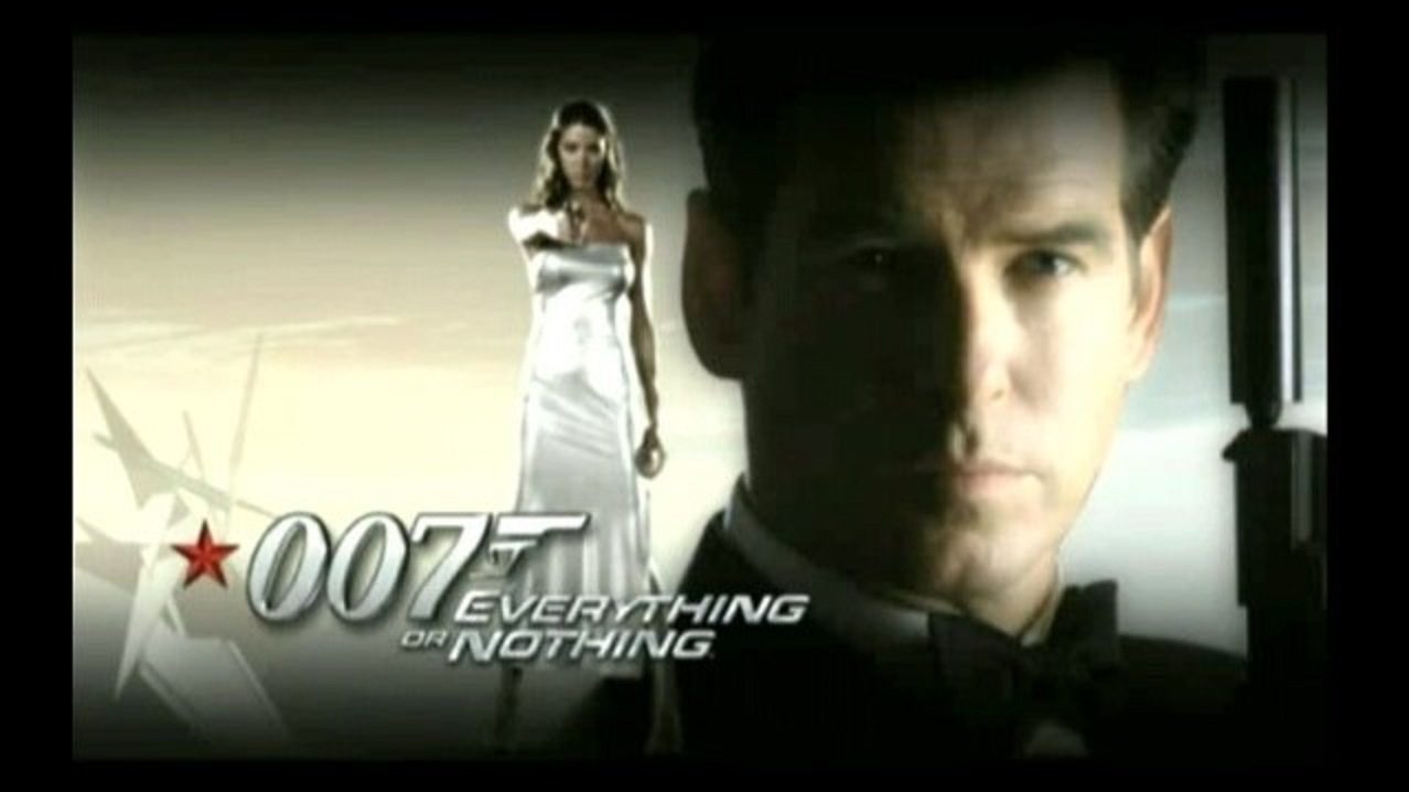 007: Everything Or Nothing Is The Best James Bond Film We Never Had ...