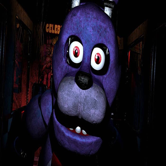 The History Of Five Nights At Freddy's 