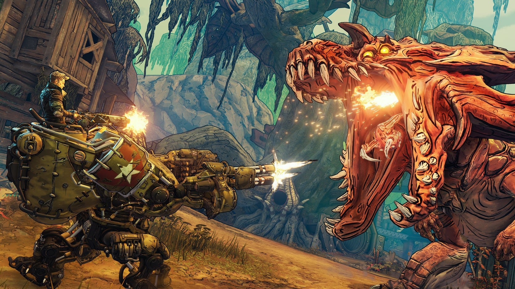 Borderlands movie adaptation gets August 2025 release date