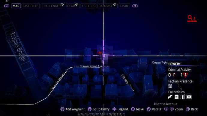 5th Bowery Batarang location