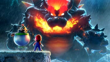 Super Mario 3D World + Bowser's Fury Switch - The DF Tech Review