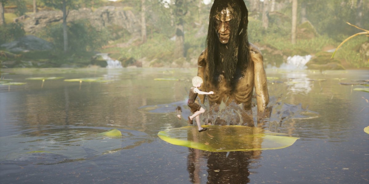 Bramble: The Mountain King | Rock Paper Shotgun