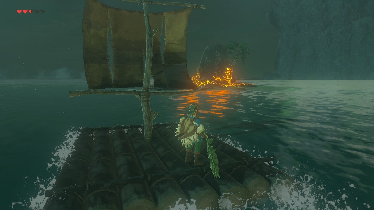 Chaas Qeta Shrine Walkthrough In Zelda Breath Of The Wild – SWLHHE