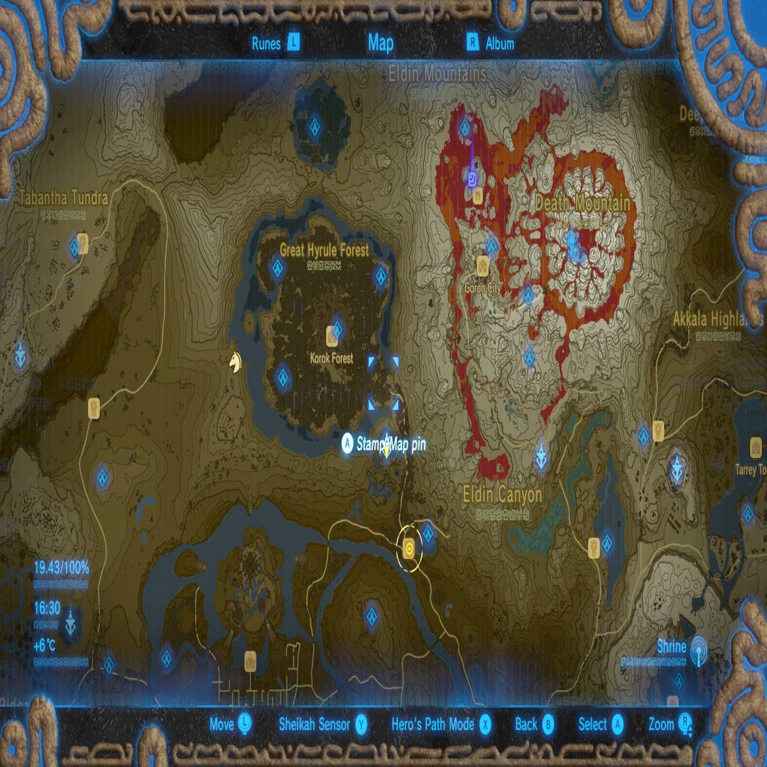 Zelda of the Wild Master Trials DLC - to Find Midna's Travel Medallion, Tingle Korok Mask and More | VG247